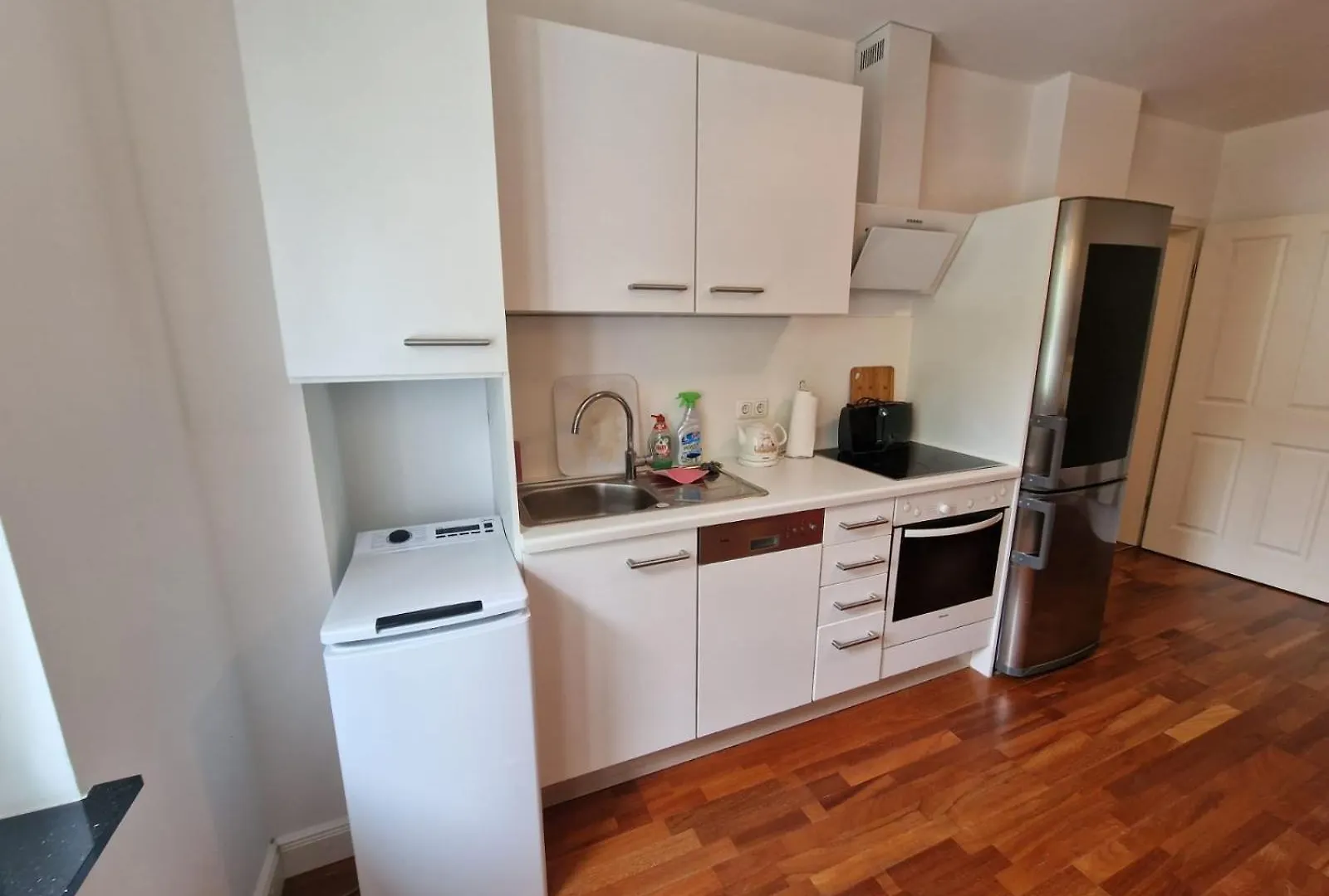 Appartement Ar Living Langobardenweg à Francfort-sur-le-Main Allemagne