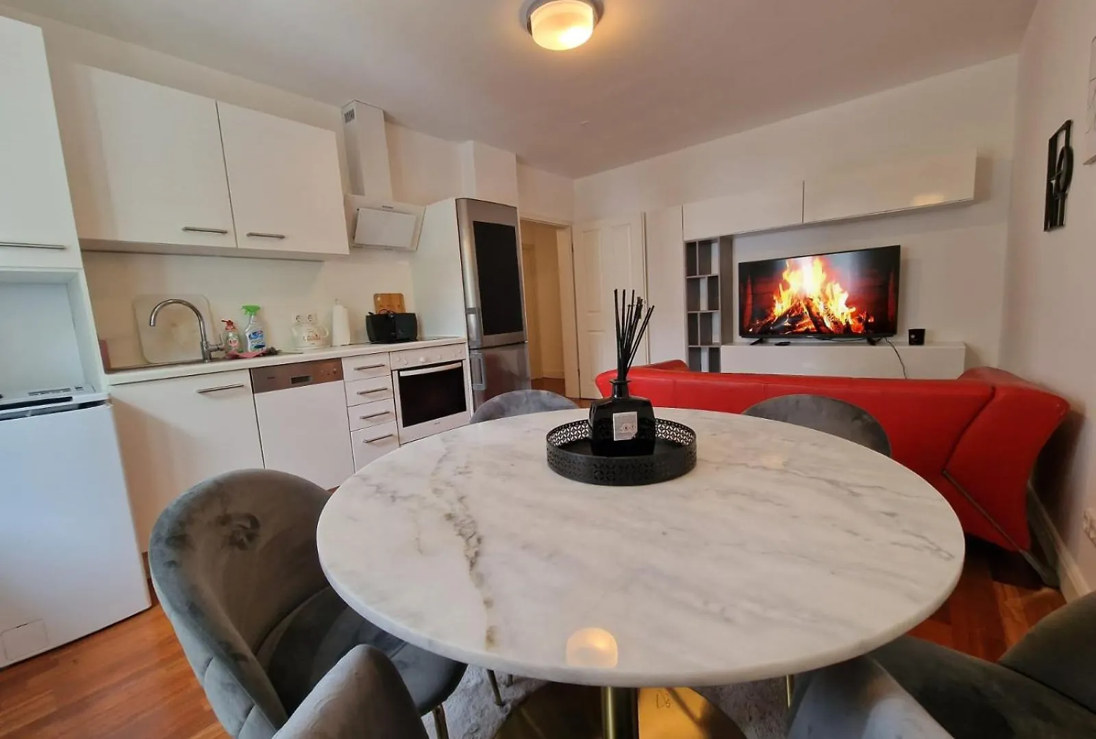 Appartement Ar Living Langobardenweg à Francfort-sur-le-Main