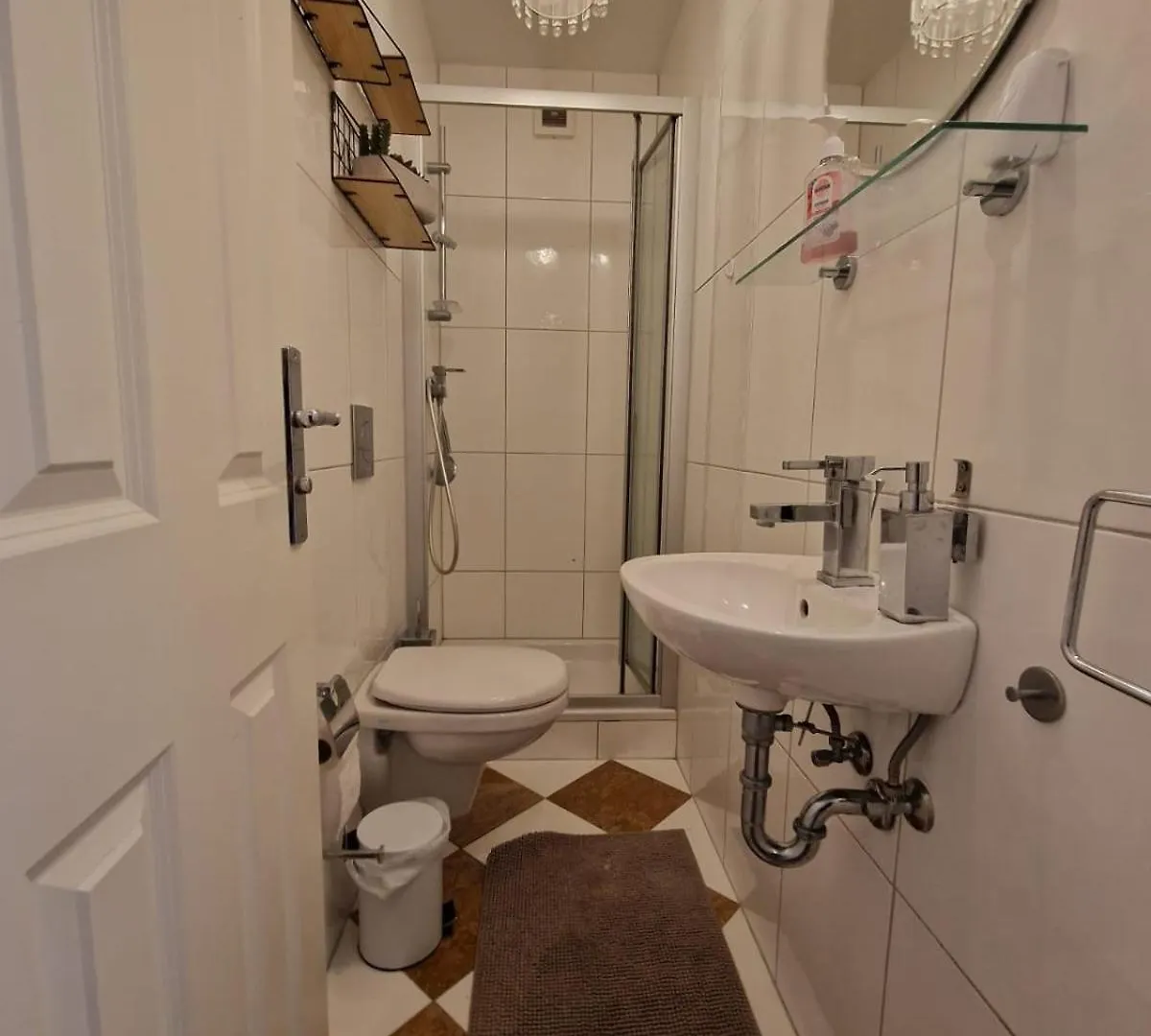 Appartement Ar Living Langobardenweg à Francfort-sur-le-Main
