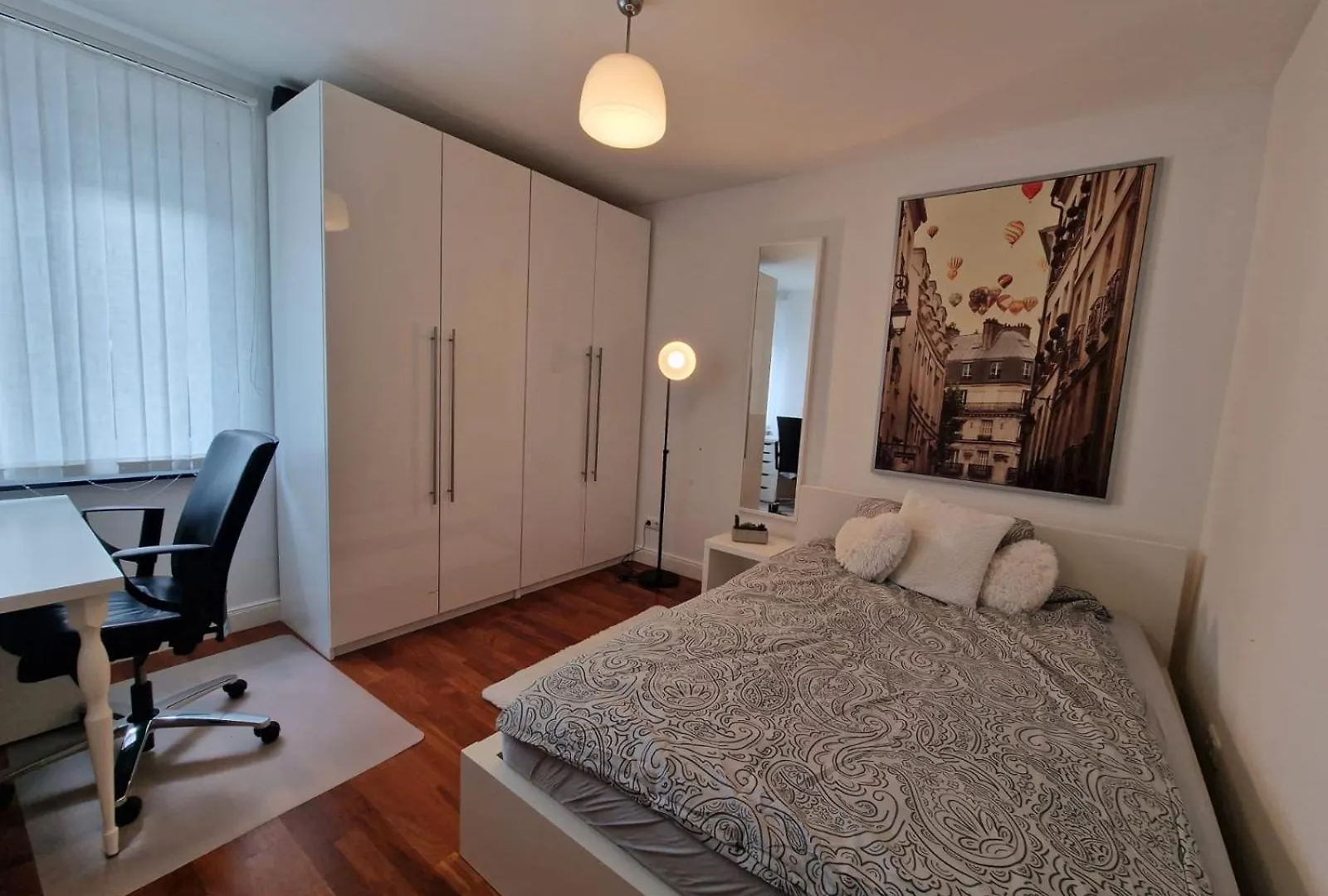 Appartement Ar Living Langobardenweg à Francfort-sur-le-Main