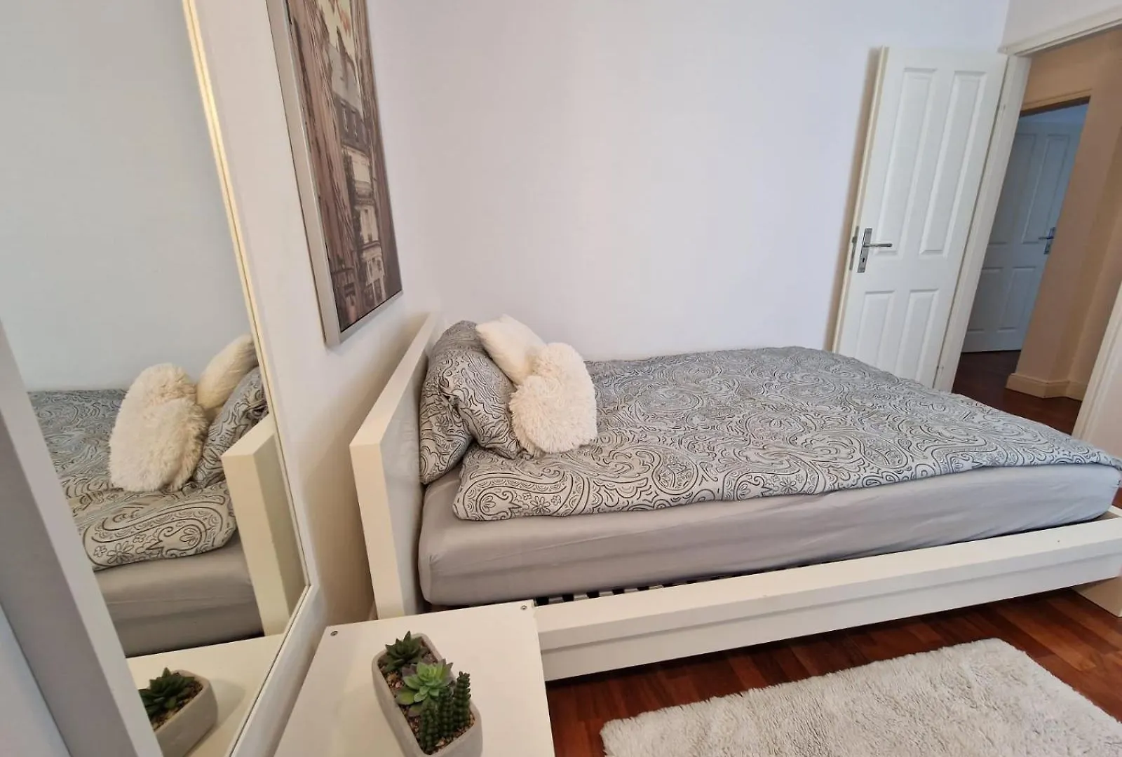 Appartement Ar Living Langobardenweg à Francfort-sur-le-Main