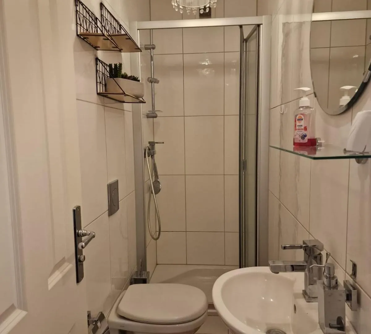 Appartement Ar Living Langobardenweg à Francfort-sur-le-Main